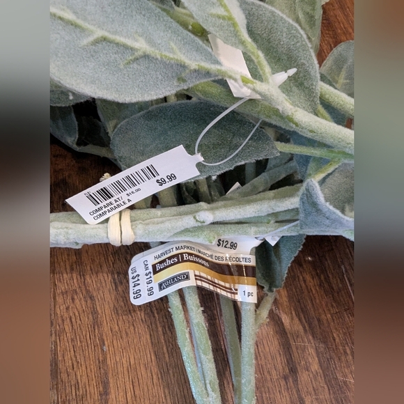 Artificial Flowers and Greenery For Art & Crafts New With Tags - Picture 14 of 14